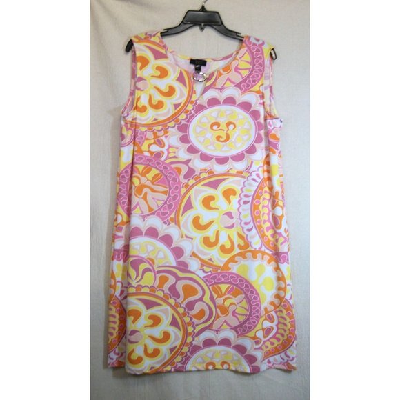 Mackenzie & James Summer Dress Size Large - Picture 2 of 8